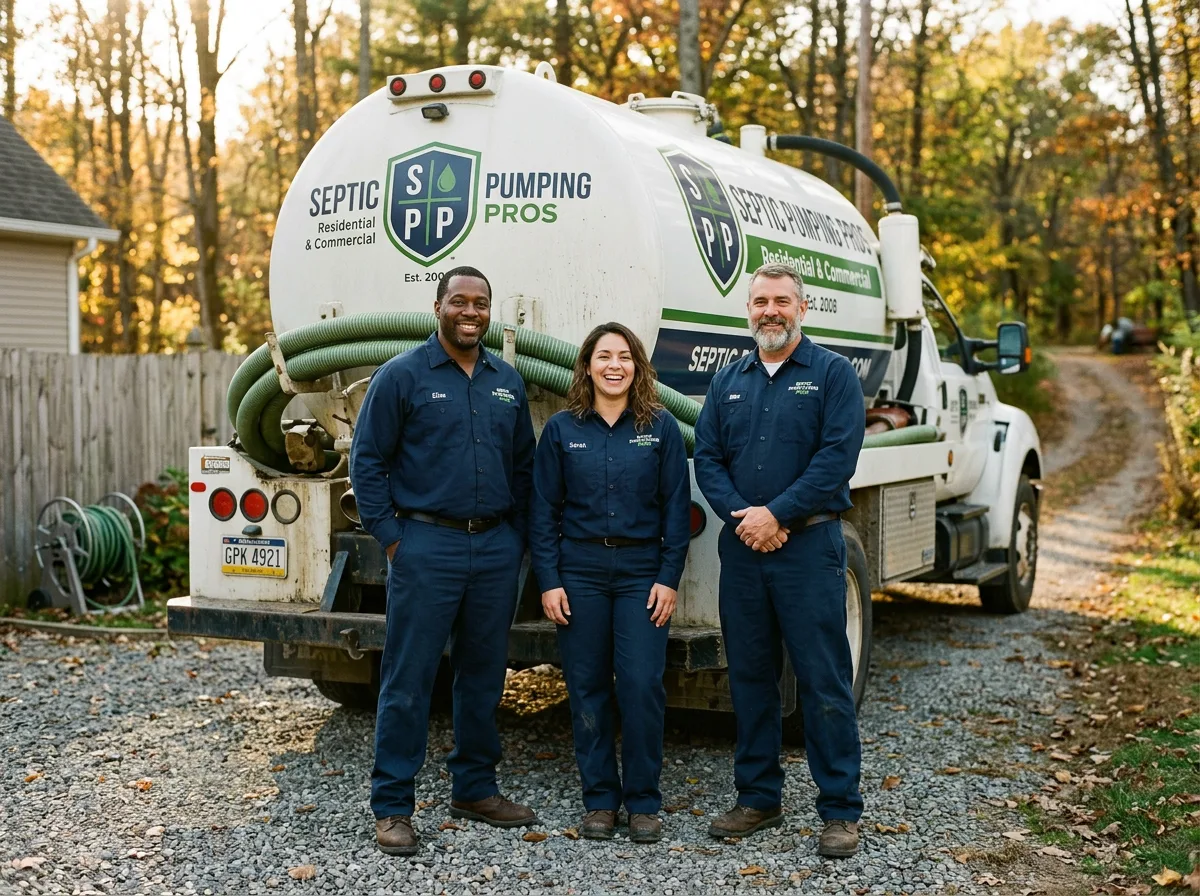 Septic Tank Pumping company in Princeton, OR
